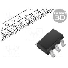 Tranzistor bipolar, NPN x2, ROHM SEMICONDUCTOR - UMH11NTN