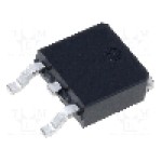 Tranzistor canal P, SMD, P-MOSFET, DPAK, TOSHIBA - 2SJ668 Tranzistor canal P, SMD, P-MOSFET, DPAK, TOSHIBA - 2SJ668