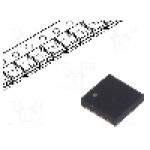 Tranzistor canal P, SMD, P-MOSFET, MLP8, ONSEMI - FDMC2523P