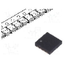 Tranzistor canal P, SMD, P-MOSFET, MLP8, ONSEMI - FDMC2523P