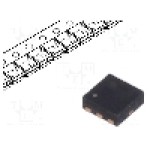 Tranzistor canal P, SMD, P-MOSFET, MicroFET, ONSEMI - FDMA291P