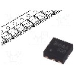 Tranzistor canal P, SMD, P-MOSFET, MicroFET, ONSEMI - FDMA530PZ