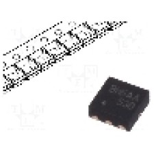 Tranzistor canal P, SMD, P-MOSFET, MicroFET, ONSEMI - FDMA530PZ