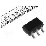 Tranzistor canal P, SMD, P-MOSFET, PG-SOT-363, INFINEON TECHNOLOGIES - BSD314SPEH6327XTSA1