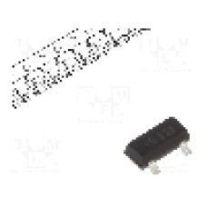 Tranzistor canal P, SMD, P-MOSFET, PG-SOT23, INFINEON TECHNOLOGIES - BSS84PH6327XTSA2