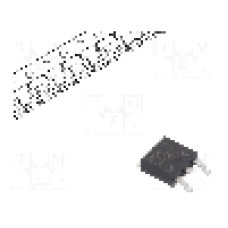 Tranzistor canal P, SMD, P-MOSFET, PG-TO252-3-313, INFINEON TECHNOLOGIES - IPD50P04P4L11ATMA2