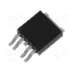 Tranzistor canal P, SMD, P-MOSFET, PG-TO252-5, INFINEON TECHNOLOGIES - SPD50P03LGBTMA1