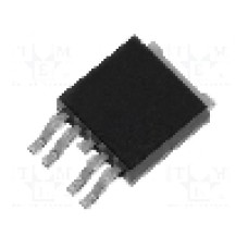 Tranzistor canal P, SMD, P-MOSFET, PG-TO252-5, INFINEON TECHNOLOGIES - SPD50P03LGBTMA1