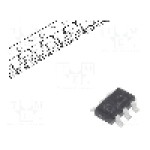 Tranzistor canal P, SMD, P-MOSFET, SOT26, ONSEMI - CPH6341-TL-W