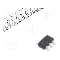 Tranzistor canal P, SMD, P-MOSFET, SOT26, ONSEMI - CPH6341-TL-W
