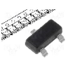 Tranzistor canal P, SMD, P-MOSFET, SuperSOT-3, ONSEMI - FDN306P
