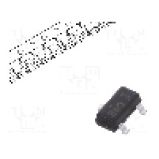 Tranzistor canal P, SMD, P-MOSFET, SuperSOT-3, ONSEMI - FDN340P