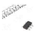 Tranzistor canal P, SMD, P-MOSFET, SuperSOT-6, ONSEMI - FDC6310P