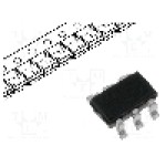 Tranzistor canal P, SMD, P-MOSFET, SuperSOT-6, ONSEMI - FDC638APZ