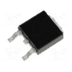 Tranzistor canal P, SMD, P-MOSFET, TO252, ALPHA & OMEGA SEMICONDUCTOR - AOD409G