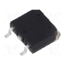 Tranzistor canal P, SMD, P-MOSFET, TO268, IXYS - IXTT10P60 Tranzistor canal P, SMD, P-MOSFET, TO268, IXYS - IXTT10P60