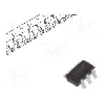 Tranzistor canal P, SMD, P-MOSFET, TSOP6, ALPHA & OMEGA SEMICONDUCTOR - AO6405