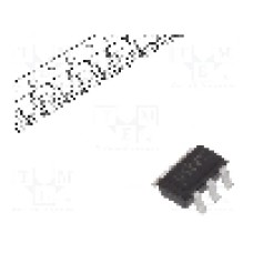 Tranzistor canal P, SMD, P-MOSFET, TSOP6, ALPHA & OMEGA SEMICONDUCTOR - AO6405