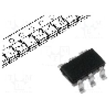 Tranzistor canal P, SMD, P-MOSFET, TSOP6, ONSEMI - NTGS3443T1G