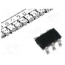 Tranzistor canal P, SMD, P-MOSFET, TSOT26, DIODES INCORPORATED - DMP2035UVT-7