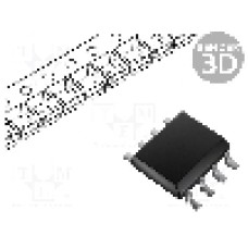 Tranzistor canal P, SMD, P-MOSFET, TSSOP8, VISHAY - SI6423DQ-T1-GE3