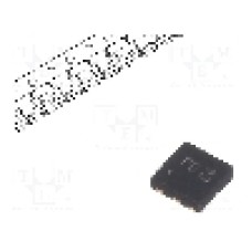Tranzistor canal P, SMD, P-MOSFET, U-DFN2020-6, DIODES INCORPORATED - DMP4047LFDE-7