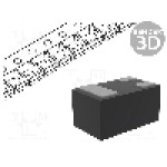 Tranzistor canal P, SMD, P-MOSFET, X1-DFN1006-3, DIODES INCORPORATED - DMP56D0UFB-7B