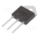 Triac, 400V, 25A, LITTELFUSE - Q4025K6TP