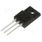 Triac, 600V, 12A, FTO-220AG (5012), SHINDENGEN - KD12SF60S-5600