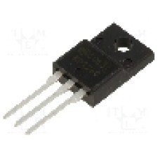 Triac, 600V, 12A, FTO-220AG (5012), SHINDENGEN - KD12SF60S-5600 Triac, 600V, 12A, FTO-220AG (5012), SHINDENGEN - KD12SF60S-5600