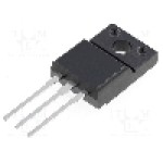Triac, 600V, 16A, TO220FP, WeEn Semiconductors - BTA316X-600B,127