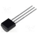 Triac, 600V, 1A, TO92, WeEn Semiconductors - BT131-600E,412
