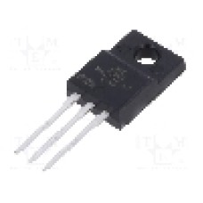 Triac, 600V, 20A, TO220FP, WeEn Semiconductors - MAC223A8X,127
