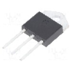 Triac, 600V, 40A, SOT1292, TO3P, WeEn Semiconductors - BTA41-600BQ