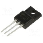 Triac, 600V, 5A, FTO-220AG (5012), SHINDENGEN - KD5SF60S-5600