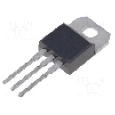 Triac, 600V, 6A, TO220ABIns, STMicroelectronics - BTA06T-600CWRG