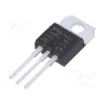 Triac, 600V, 6A, TO220AB, STMicroelectronics - BTB06-600CRG