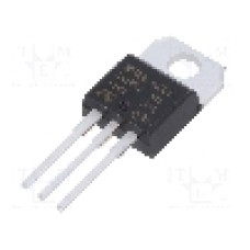 Triac, 600V, 6A, TO220AB, STMicroelectronics - BTB06-600CRG