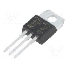 Triac, 600V, 8A, STMicroelectronics - BTB08-600TWRG