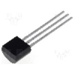 Triac, 800V, 1A, TO92, WeEn Semiconductors - BT131-800,116
