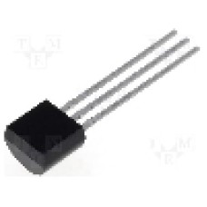 Triac, 800V, 1A, TO92, WeEn Semiconductors - BT131-800,116