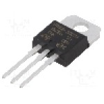 Triac, 800V, 8A, TO220AB, STMicroelectronics - BTB08-800TWRG