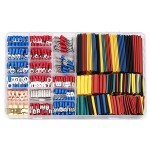 SET CONECTORI SI TUBURI TERMOCONTRACTABILE - URZ4053 SET CONECTORI SI TUBURI TERMOCONTRACTABILE - URZ4053