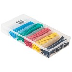 SET TUBURI TERMOCONTRACTABILE COLOR 10CM - NAR0876 SET TUBURI TERMOCONTRACTABILE COLOR 10CM - NAR0876