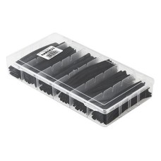 Set 100 tuburi termocontractabile, L100565