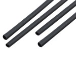 TUB TERMOCONTRACTABIL 6.5MM/1M NEGRU SET 10 B - NAR0249 TUB TERMOCONTRACTABIL 6.5MM/1M NEGRU SET 10 B - NAR0249