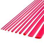 TUB TERMOCONTRACTABIL 8MM/1M ROSU SET 10 BUC - NAR0260.1 TUB TERMOCONTRACTABIL 8MM/1M ROSU SET 10 BUC - NAR0260.1