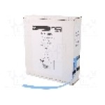 Tub termocontractant, 12.7mm, 5m, albastra, TASKER - BOX 1264 B