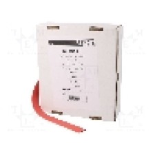 Tub termocontractant, 12.7mm, 5m, roşie, TASKER - BOX 1264 R