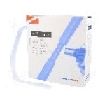 Tub termocontractant, 12.7mm, 5m, transparenta, HELLERMANNTYTON - 300-31273